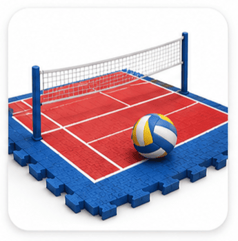 Volleyball Court