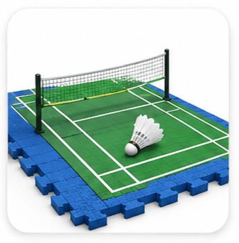 Badminton Court