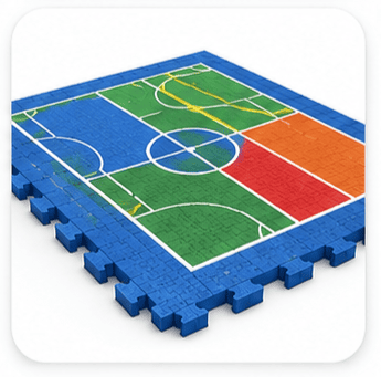 Multi Sport Court