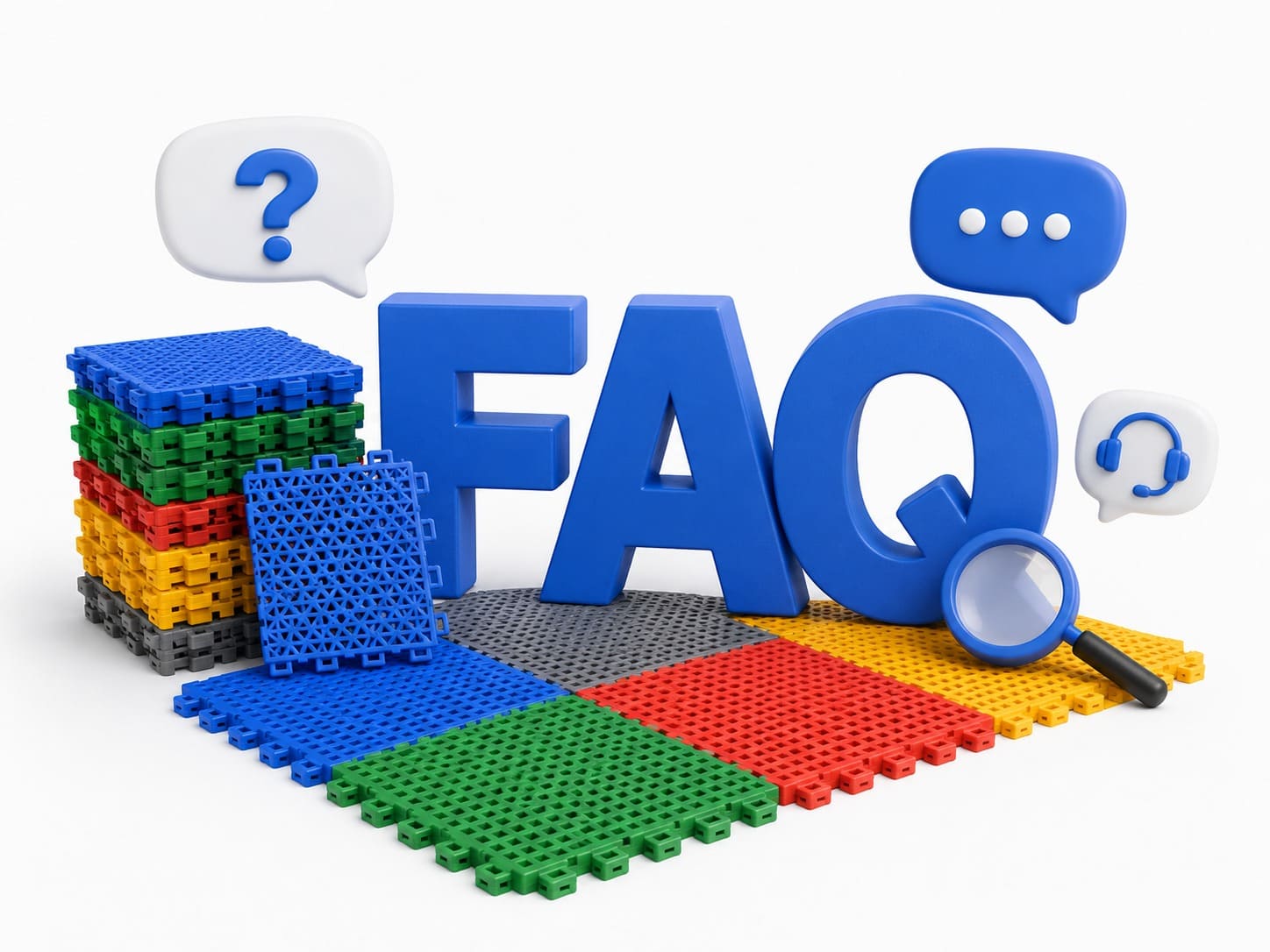  FAQ's About Smart Modular Tiles