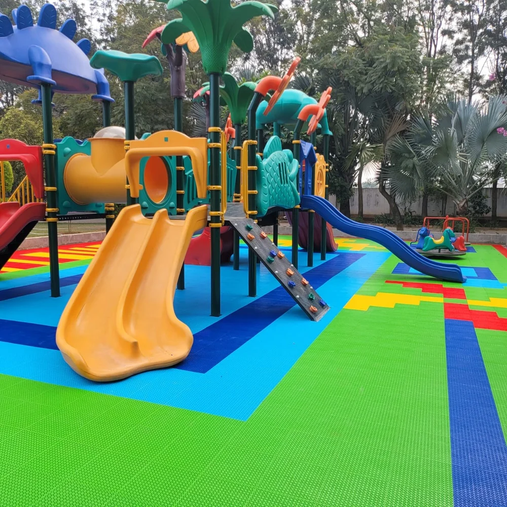 Interlocking PP Tiles Dealers in India
