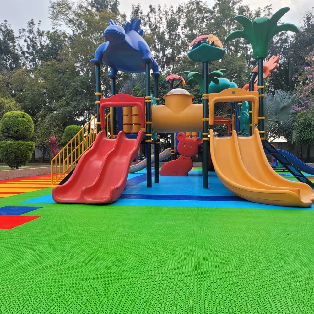 PP Interlocking Tiles